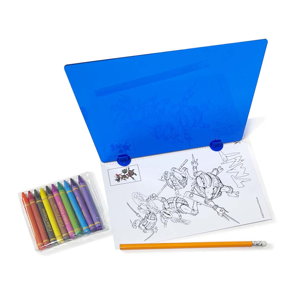 Juego Educativo Espejo Mágico Tortugas - Toyng - Toyng Chile