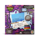 Juego Educativo Espejo Mágico Tortugas - Toyng - Toyng Chile