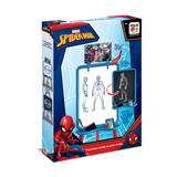 Juego Educativo Pizarra Doble Con Atril - Spiderman - Toyng Chile