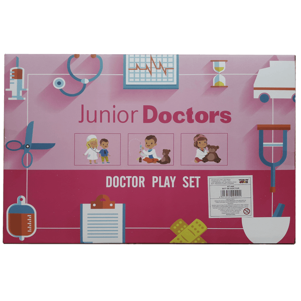 Juego Set De Doctor - Toyng - Toyng Chile