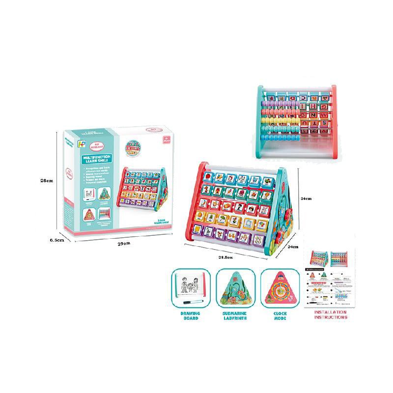 Juguete Abaco Multifuncional - Toyng - Toyng Chile