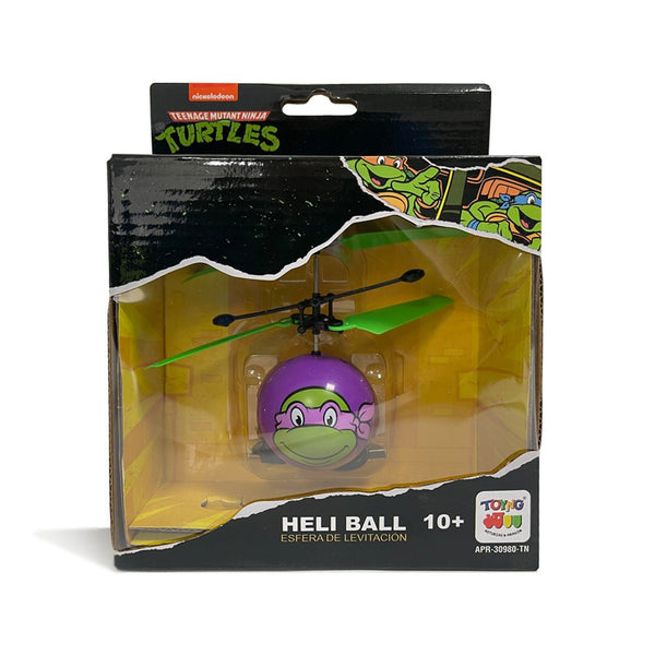 Juguete Heliball Donatello - Ninja - Toyng Chile