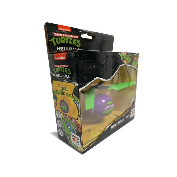 Juguete Heliball Donatello - Ninja - Toyng Chile
