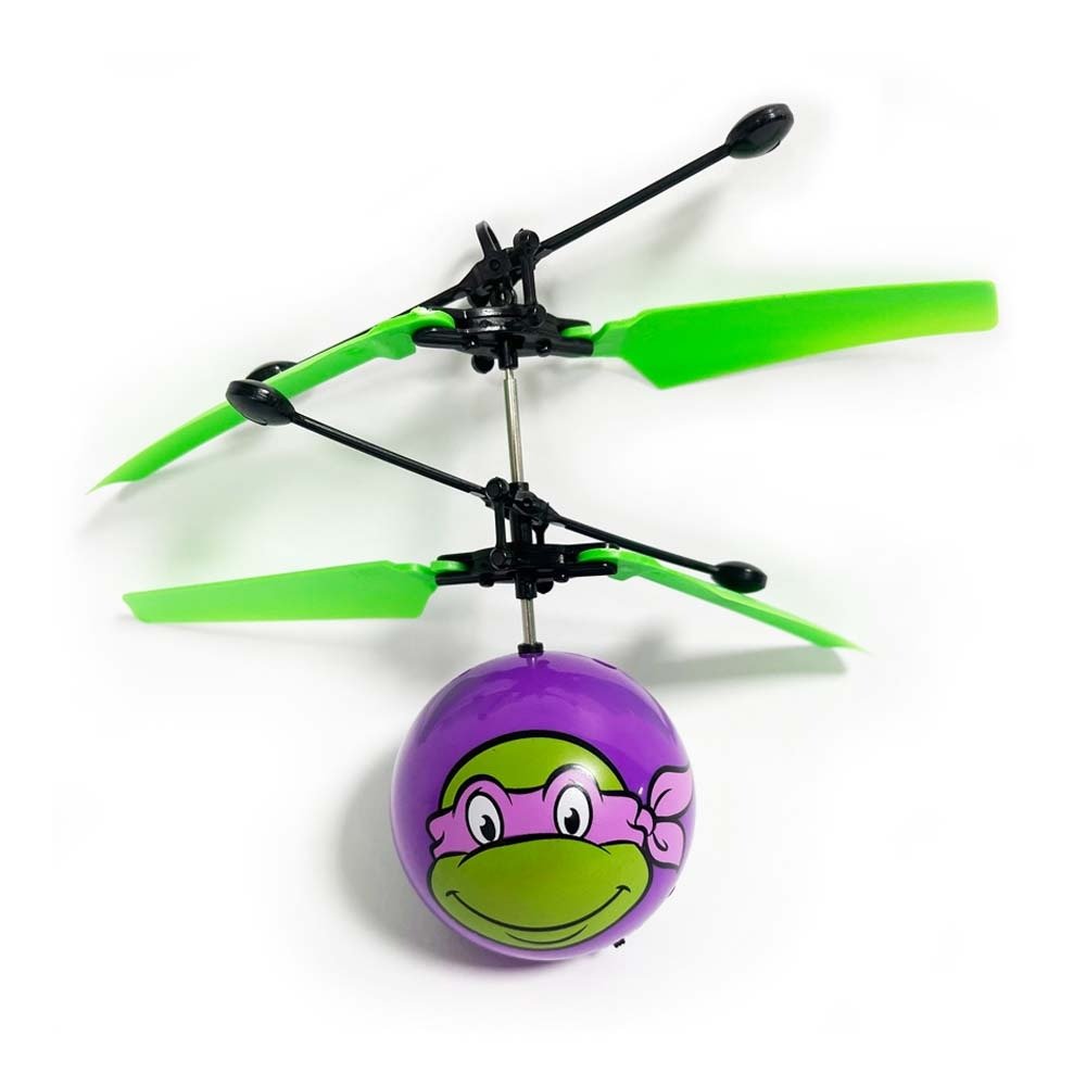 Juguete Heliball Donatello - Ninja - Toyng Chile