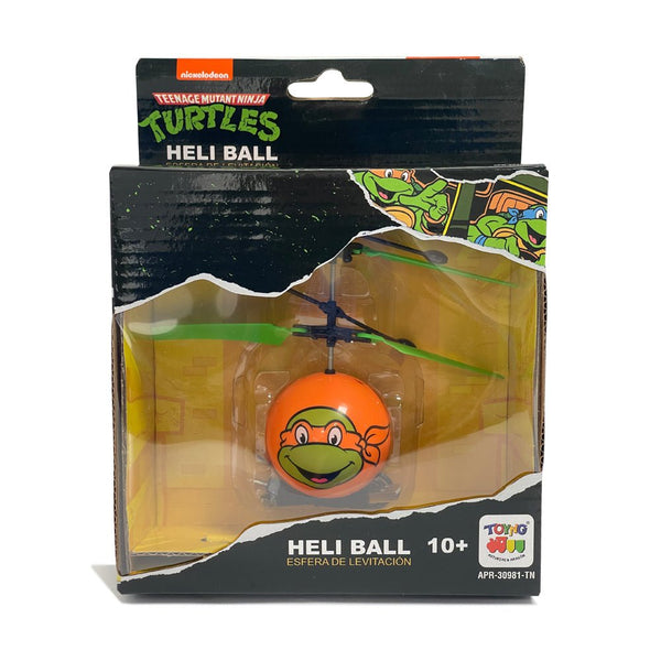 Juguete Heliball Miguel Angel - Ninja - Toyng Chile