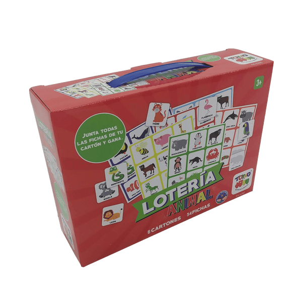 Loteria Animales - Toyng - Toyng Chile
