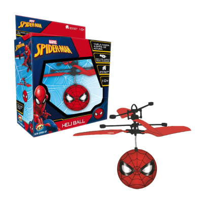 Helicoptero Ball Spider-Man