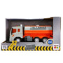 Camion Esc. 1:16 Fricc. C/Luz Y Sonido Tanque Agua Nar