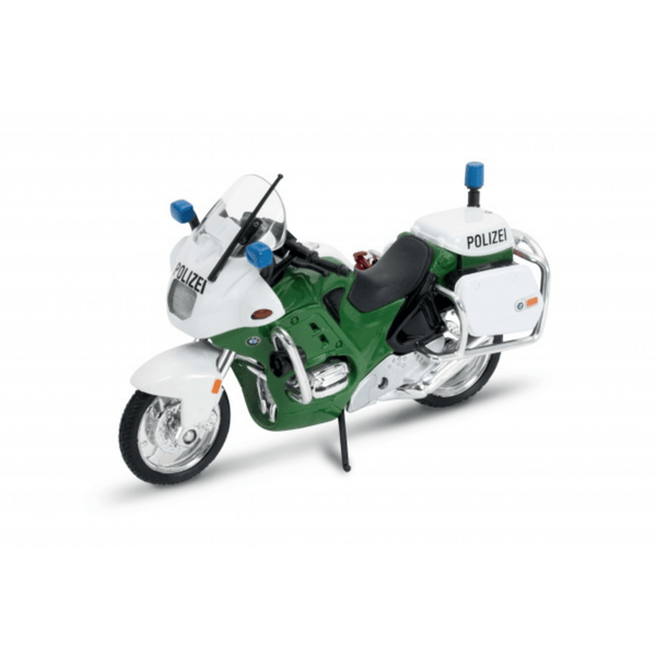 Moto R1100 RT Escala 1:18 - Welly - Toyng Chile