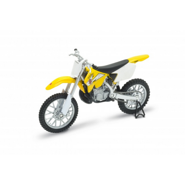 Moto Suzuki Rm250