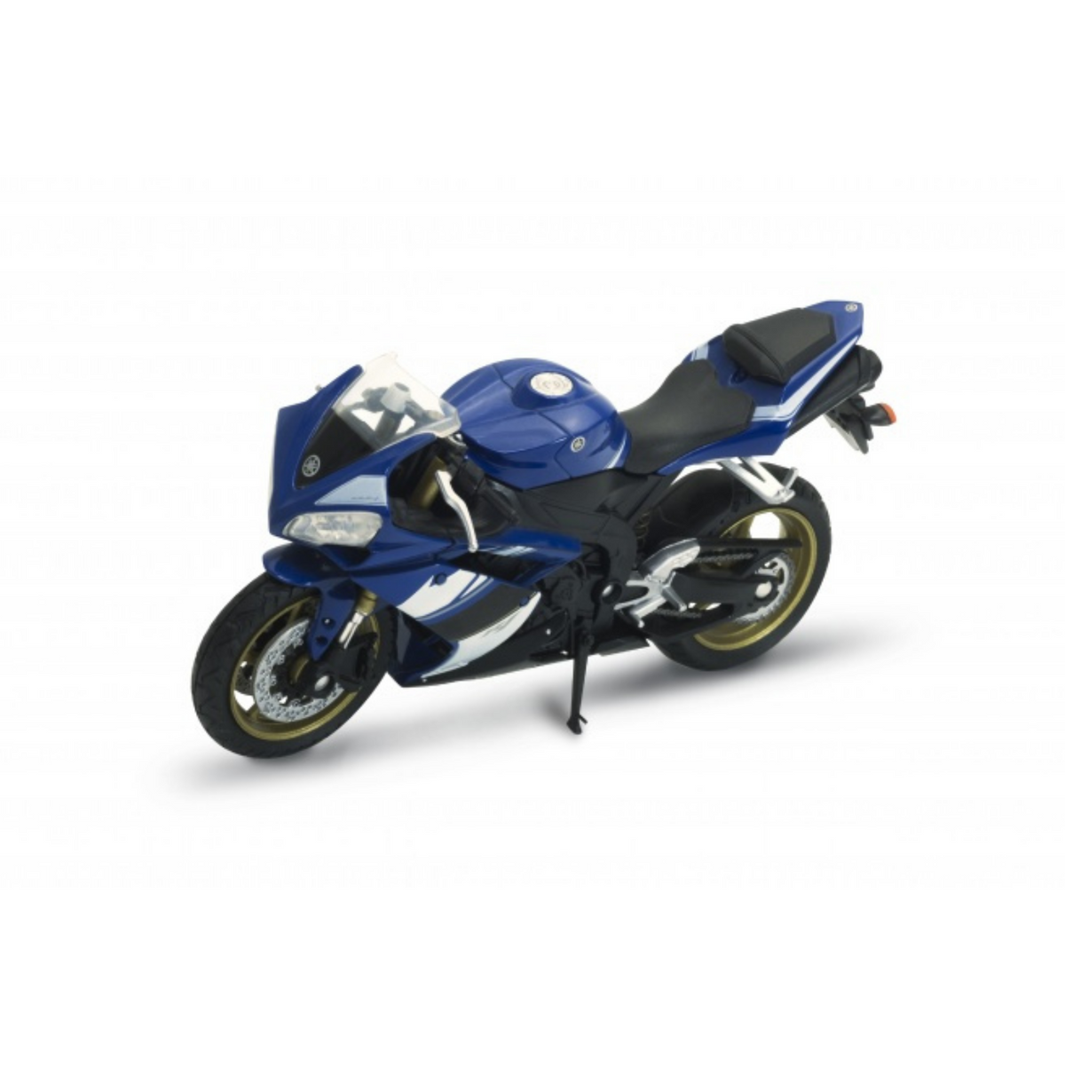 Moto Yamaha 2008 Yzf-R1