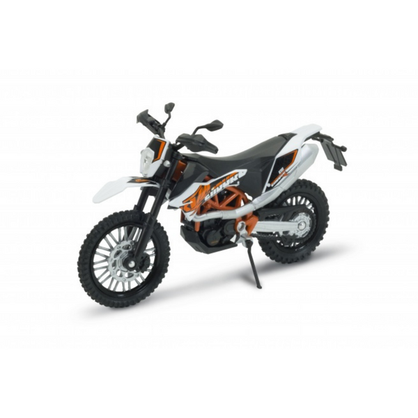 Moto Ktm 690 Enduro R