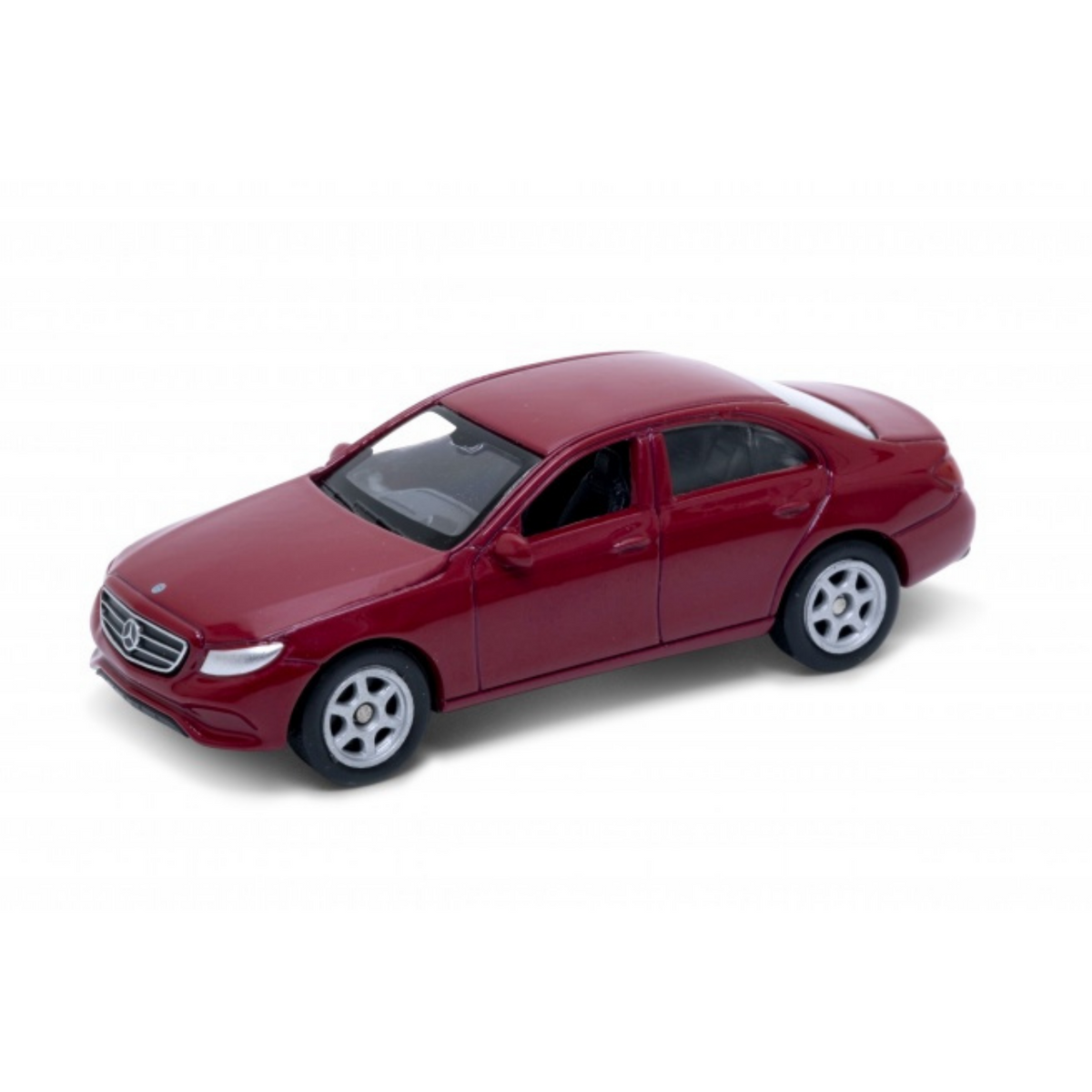 Auto Mercedes-Benz 2016 E-Class - Welly Escala 1:34:39