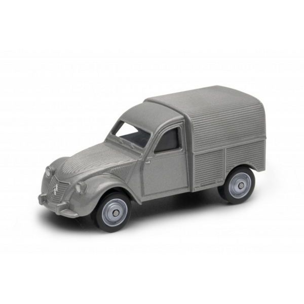 Auto Citroen 2Cv Fourgonnette Welly