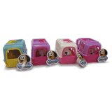 Perro Con Caja Transportadora - Toyng Chile