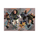 Puzzle 100 Piezas Lightyear Y Amigos - Disney - Toyng Chile