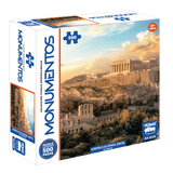 Puzzle Acrópolis De Atenas (500 Piezas) - Toyng - Toyng Chile