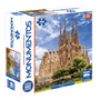 Puzzle Basílica De La Sagrada Familia (500 Piezas) - Toyng - Toyng Chile