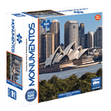 Puzzle Ópera De Sydney (500 Piezas) - Toyng - Toyng Chile