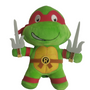 Peluche Cabezón De 23 Cms Tortugas Ninjas Rafael