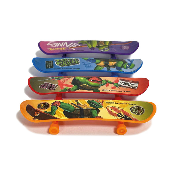 Finger Skate Pack De 4