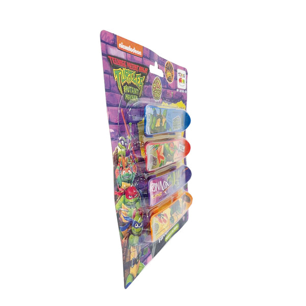 Finger Skate Pack De 4