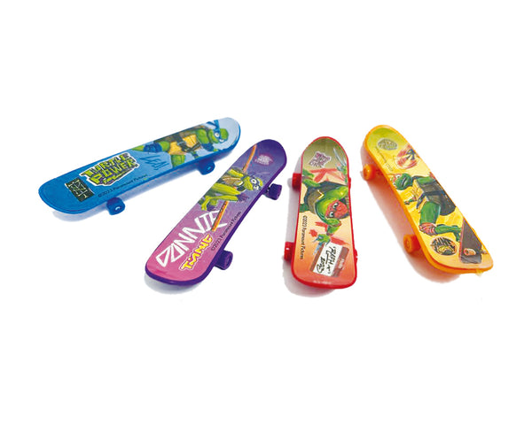 Finger Skate Pack De 4 - Toyng