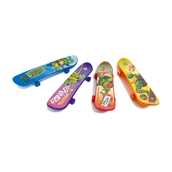 Finger Skate Pack De 4