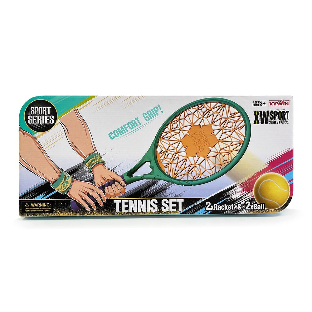 Set De Tenis - Toyng Chile