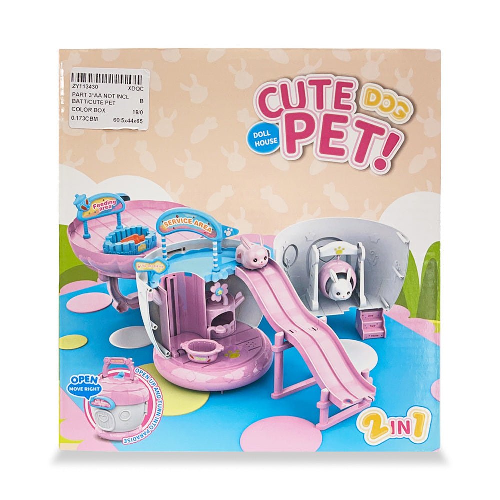 Set Diversiã“N Para Mascota - Toyng Chile
