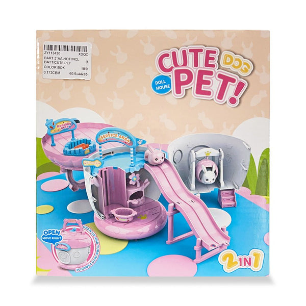 Set Diversiã“N Para Mascota - Toyng Chile