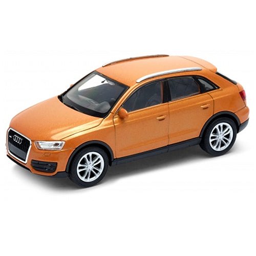 SUV Audi Q3 Escala 1:34:39 - Welly - Toyng Chile