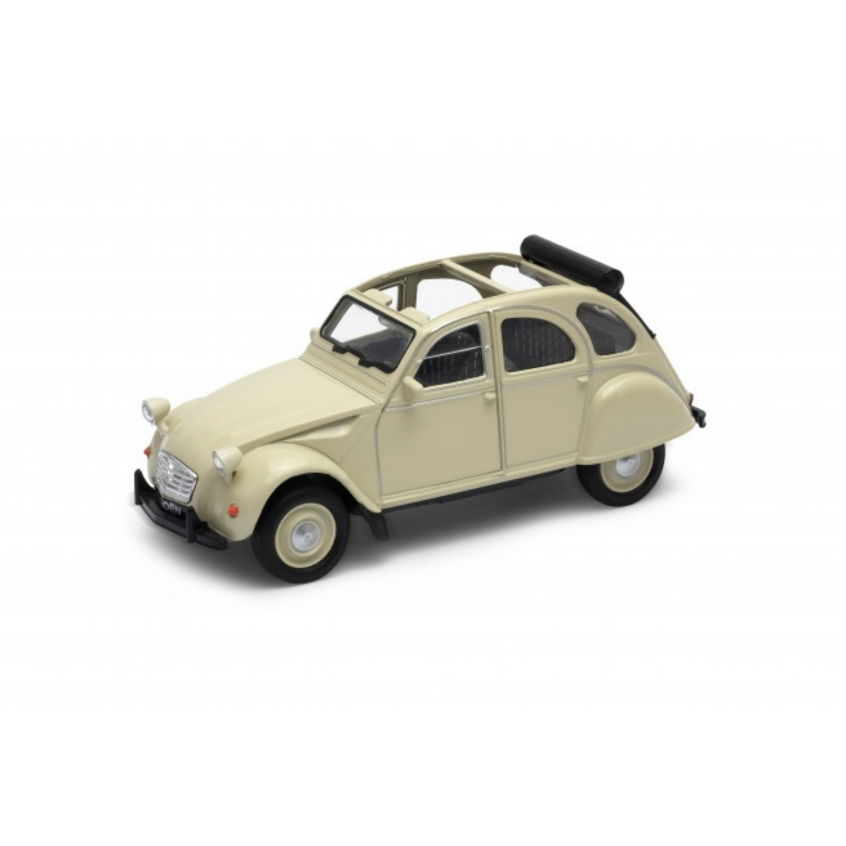 Auto Citrola 2Cv Welly